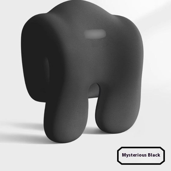 Office Desk Nap Pillow – Memory Foam Face-Down Headrest for Afternoon Rest