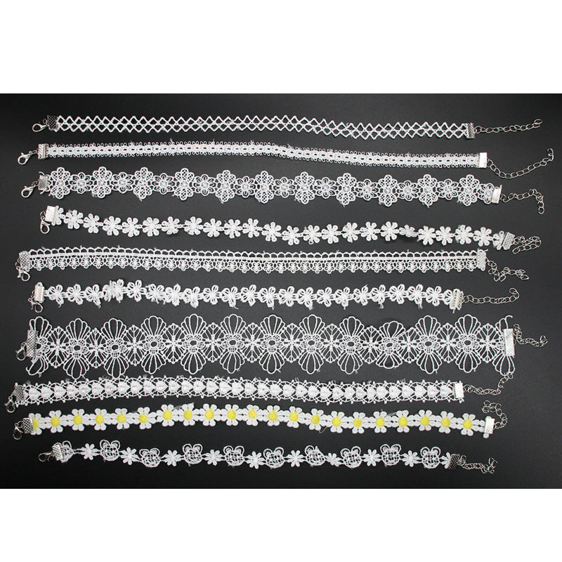Lace Choker Necklace