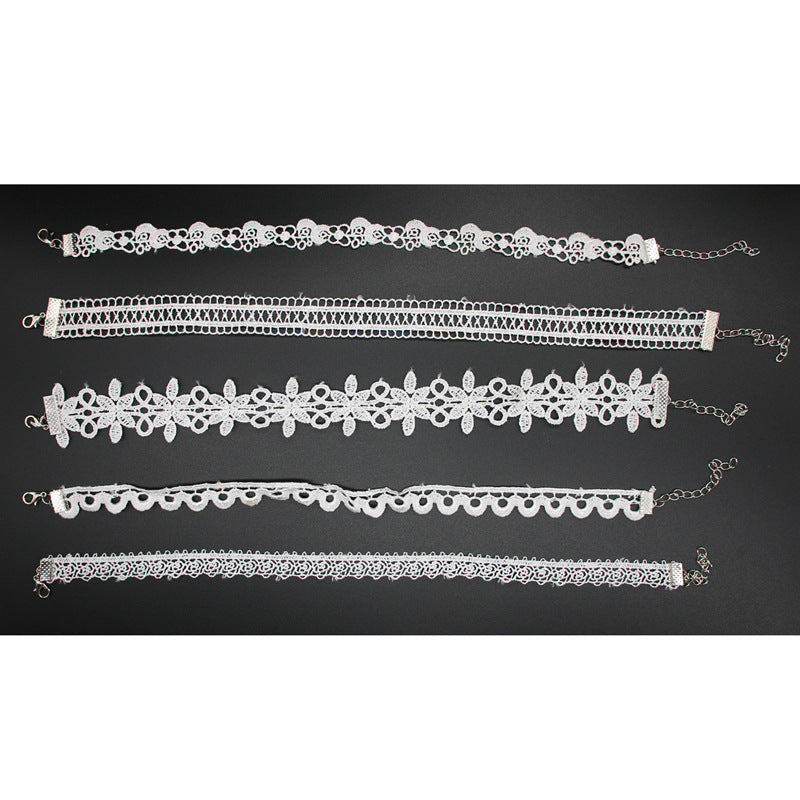 Lace Choker Necklace