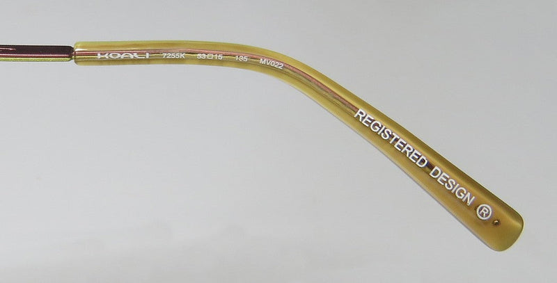 Koali 7255k Eyeglasses