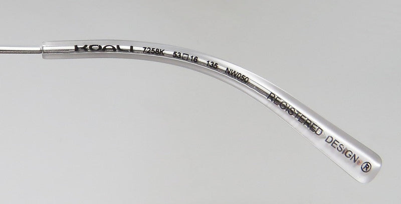 Koali 7258k Eyeglasses