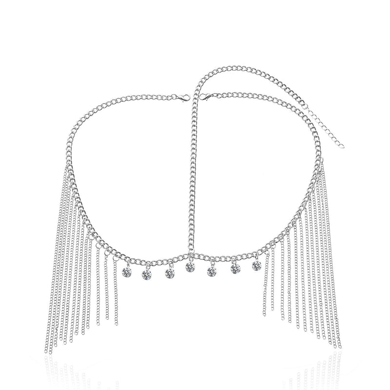 Long Fringe Head Chain