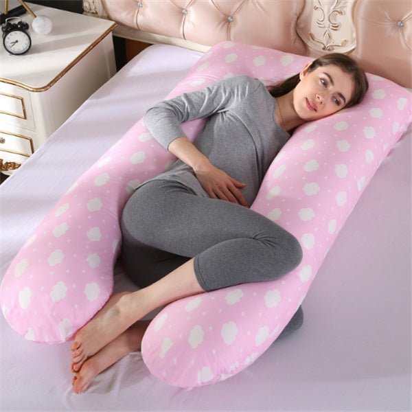 Pregnancy Sleeping Support Pillow