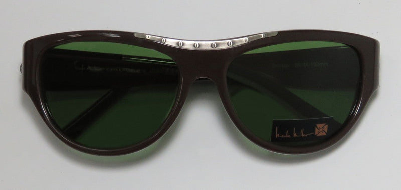 Nicole Miller Utilitarian Sunglasses
