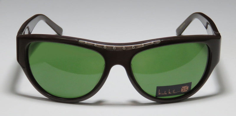Nicole Miller Utilitarian Sunglasses