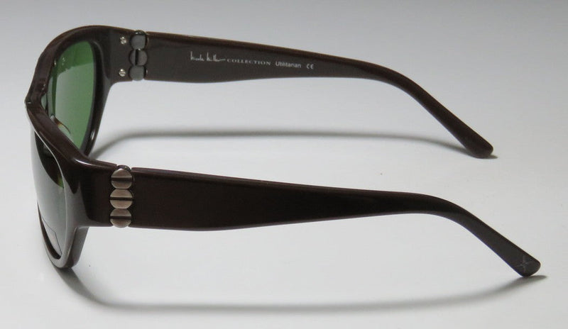 Nicole Miller Utilitarian Sunglasses