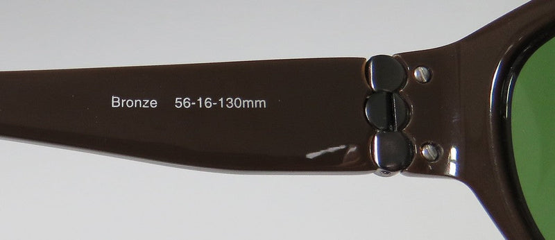 Nicole Miller Utilitarian Sunglasses