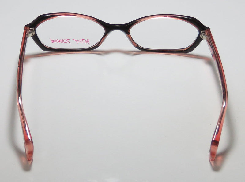 Betsey Johnson Galaxy Glam Eyeglasses