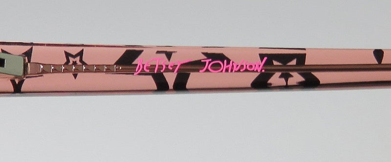 Betsey Johnson Galaxy Glam Eyeglasses