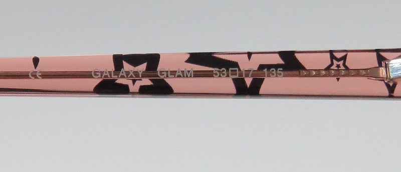 Betsey Johnson Galaxy Glam Eyeglasses