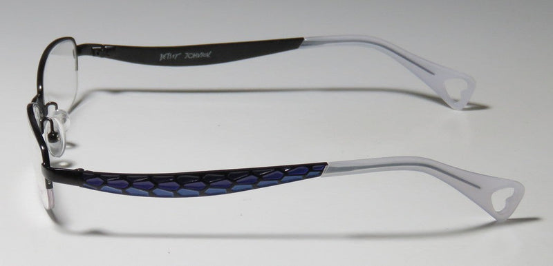 Betsey Johnson Boho Boa Eyeglasses