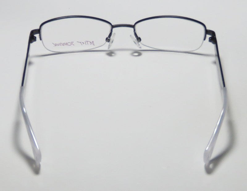 Betsey Johnson Boho Boa Eyeglasses