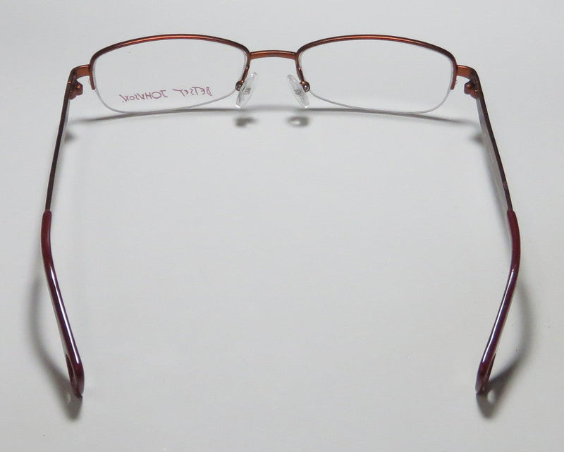 Betsey Johnson Boho Boa Eyeglasses