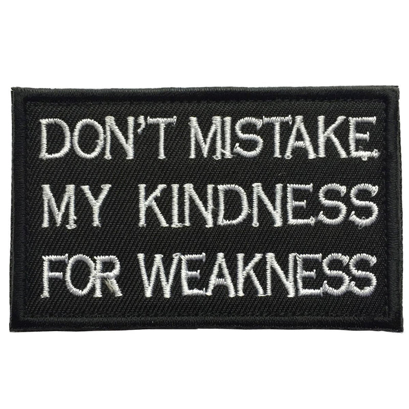 3D embroidery patch tactical military patch sticker