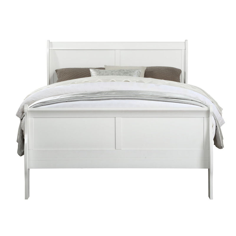 Louis Philippe - Bed