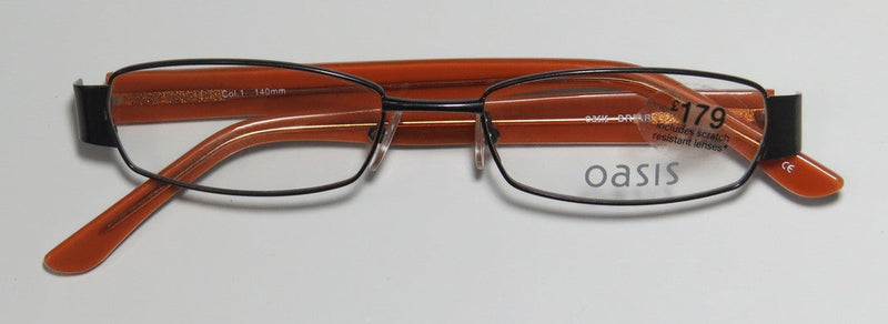 Oasis Briar Eyeglasses