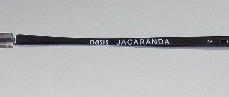 Oasis Jacaranda Eyeglasses