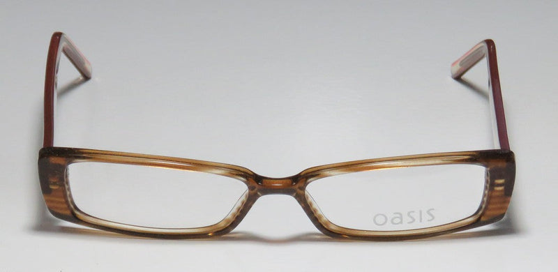 Oasis Petunia Eyeglasses