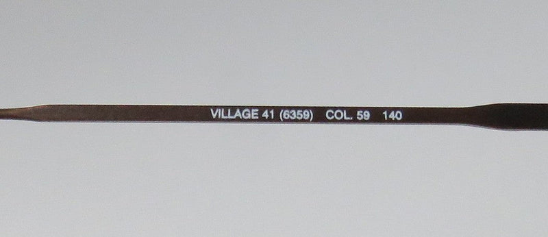 Marcolin Village 41 Eyeglasses