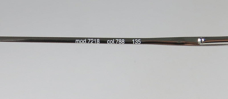 Marcolin 7218 Eyeglasses