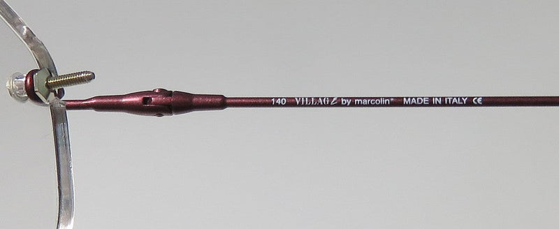 Marcolin Village 57 Eyeglasses