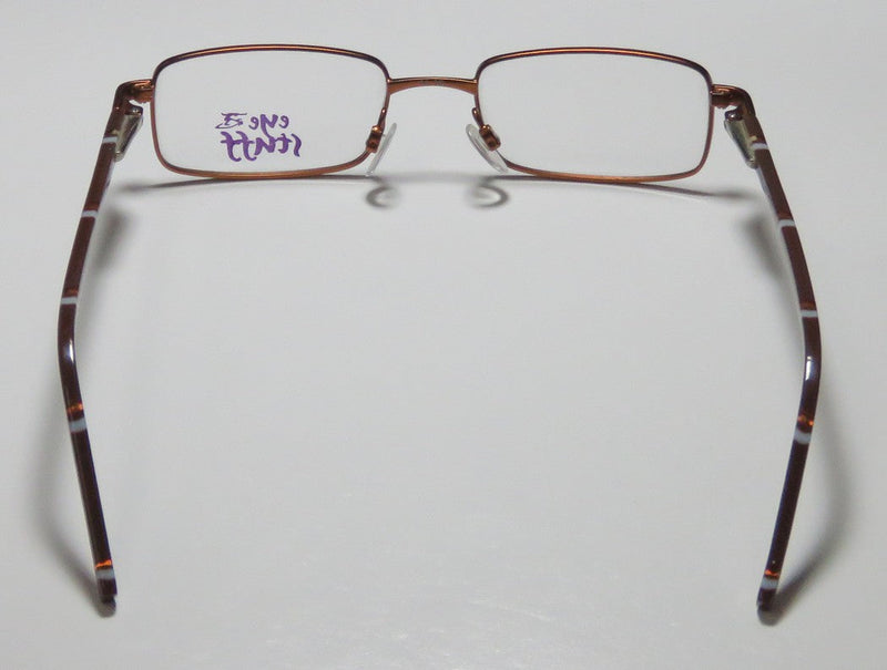 D&A Eyestuff Ie206 Stripe Eyeglasses