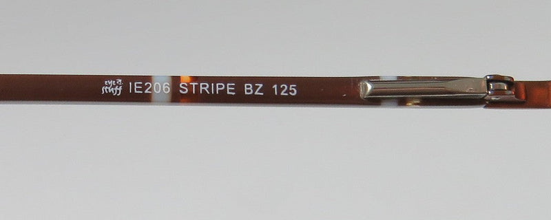 D&A Eyestuff Ie206 Stripe Eyeglasses