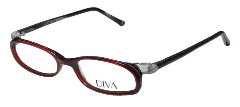 D&A Diva Dv2 Groove Eyeglasses