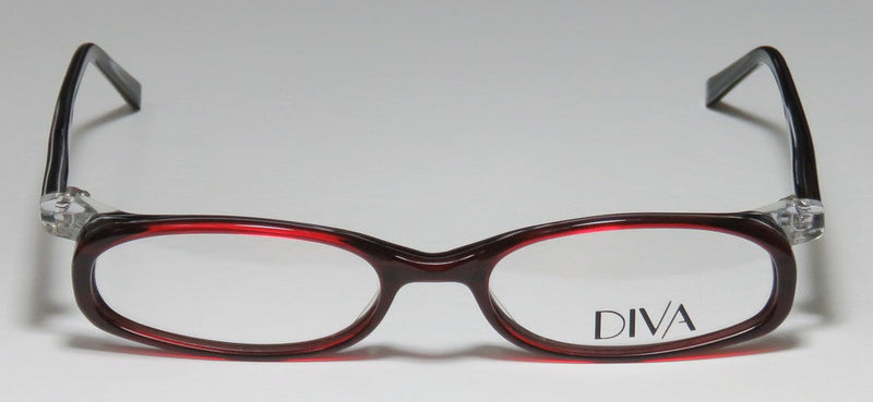 D&A Diva Dv2 Groove Eyeglasses