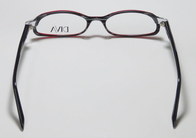 D&A Diva Dv2 Groove Eyeglasses
