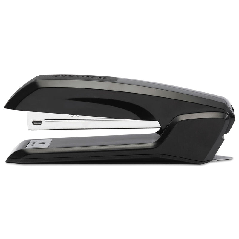 Bostitch Ascend Stapler, 20-Sheet Capacity, Black