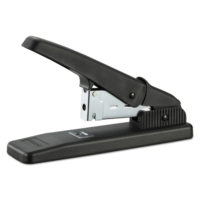 Bostitch Stanley NoJam Desktop Heavy-Duty Stapler, 60-Sheet Capacity, Black