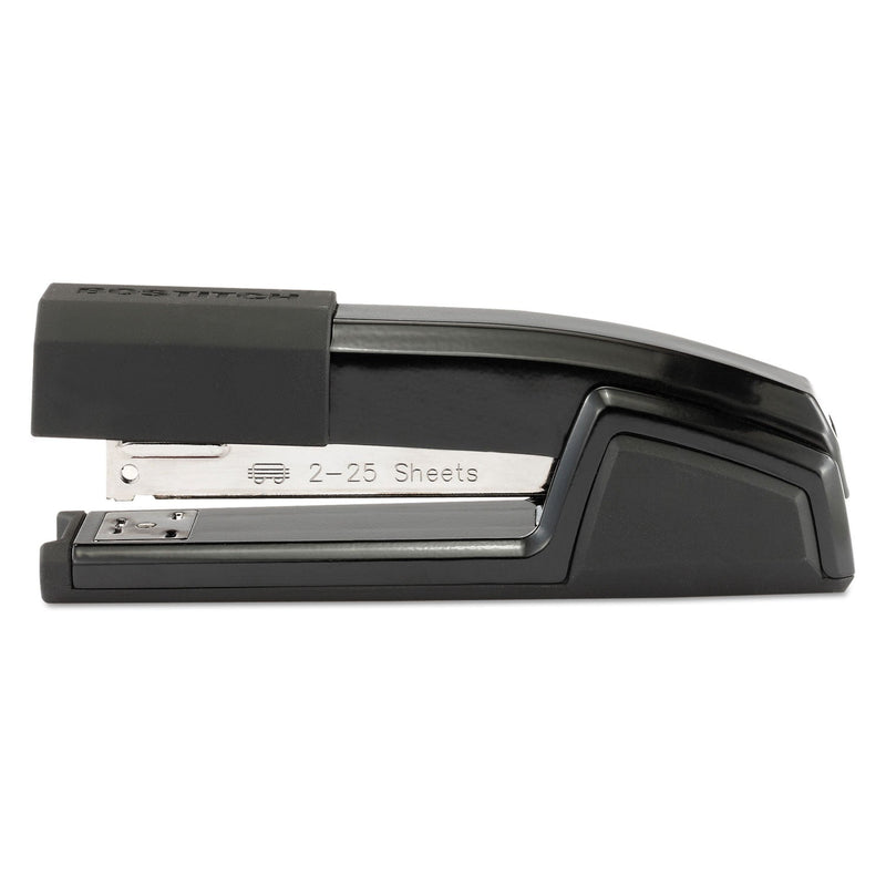 Bostitch Epic Stapler, 25-Sheet Capacity, Black