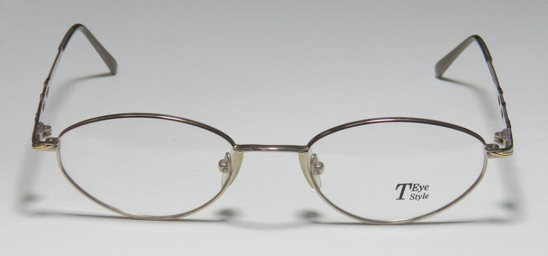 D&A Teye Style Ti8 Eyeglasses