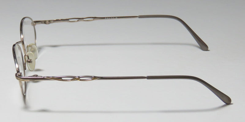 D&A Teye Style Ti8 Eyeglasses