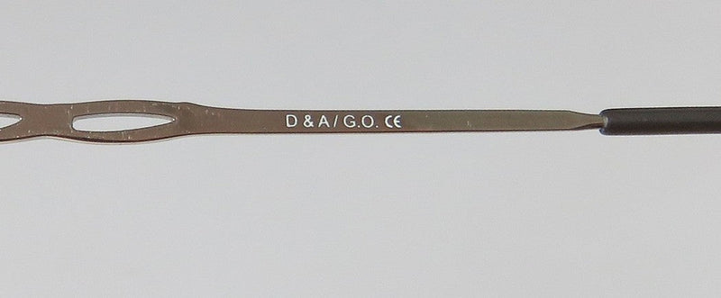 D&A Teye Style Ti8 Eyeglasses