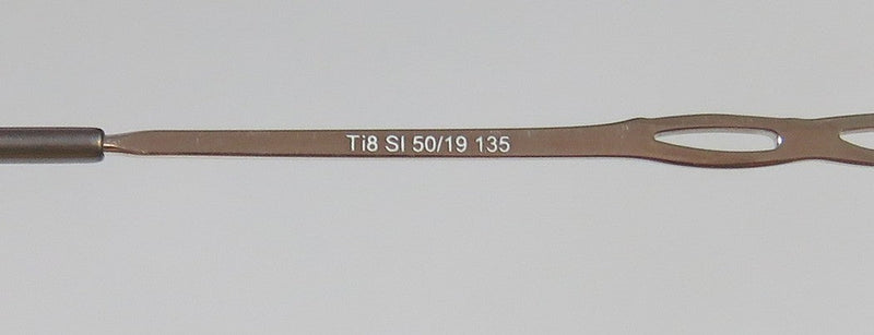 D&A Teye Style Ti8 Eyeglasses