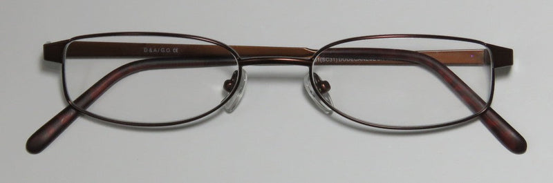 D&A Ssc031(sc31) Dodecanese Eyeglasses