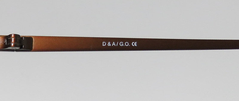 D&A Ssc031(sc31) Dodecanese Eyeglasses