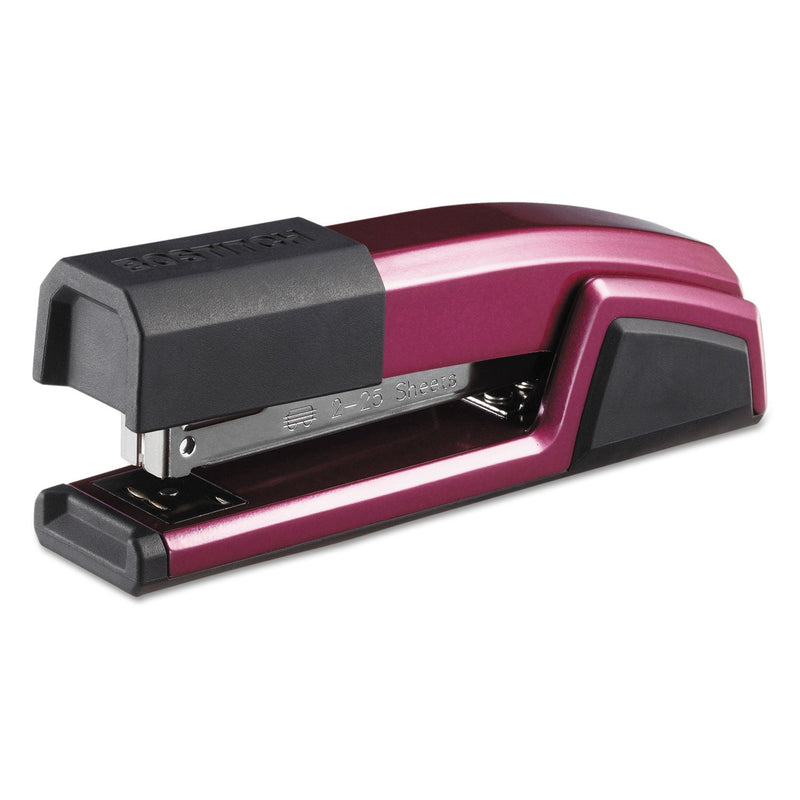 Bostitch Epic Stapler, 25-Sheet Capacity, Magenta