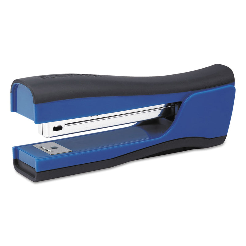 Bostitch Dynamo Stapler, 20-Sheet Capacity, Blue