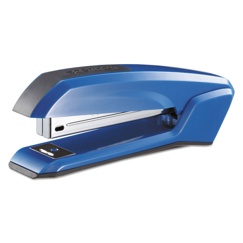 Bostitch Ascend Stapler, 20-Sheet Capacity, Ice Blue