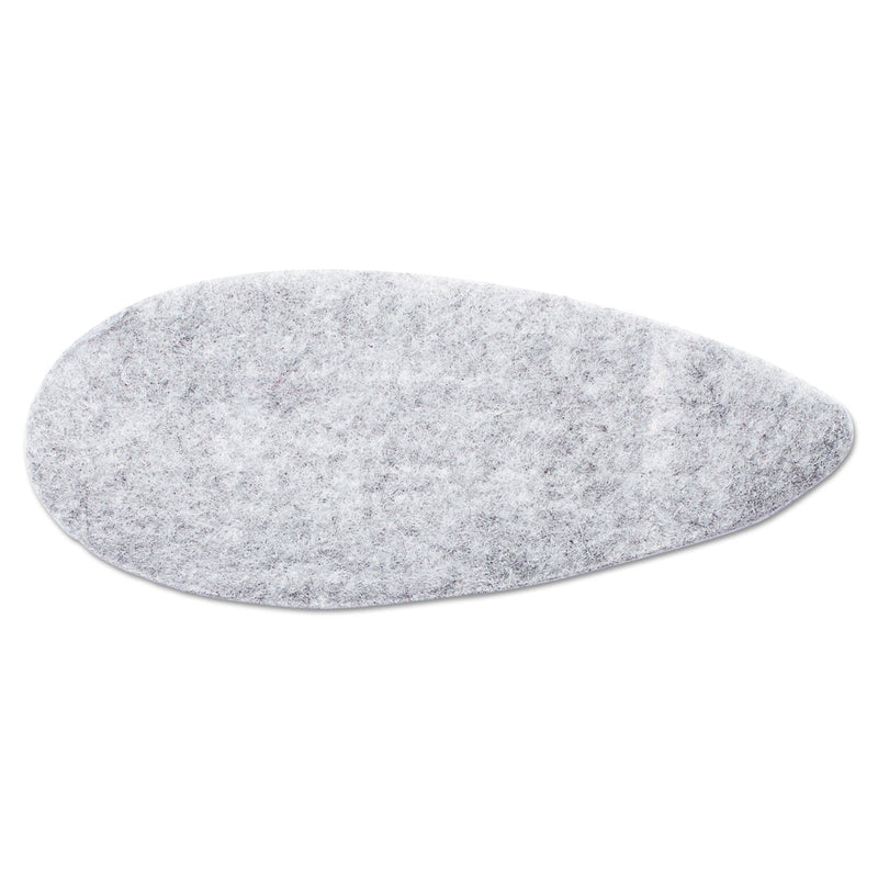 EXPO White Board CARE Dry Erase Precision Eraser Refill, Eight Peel-Off Layers, 2.25" x 6"