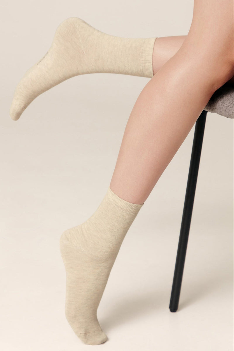 Classic Socks Conte Biofil - Organic Cotton
