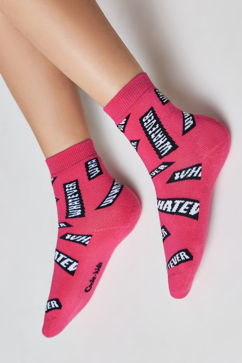 Conte-Kids Cotton Terry Socks - Sof-Tiki 596