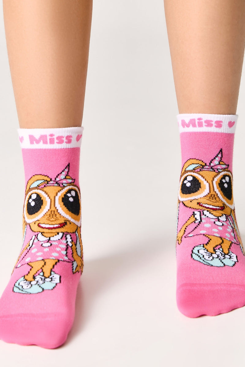 Conte-Kids Classic Cotton Socks - 618