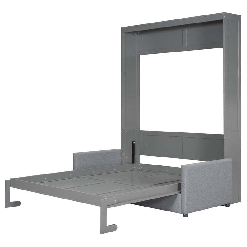Murphy Wall Bed With Cushion