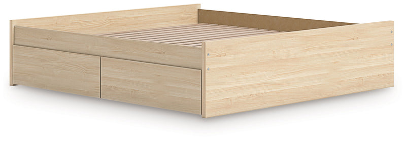 Onita - Platform Bed