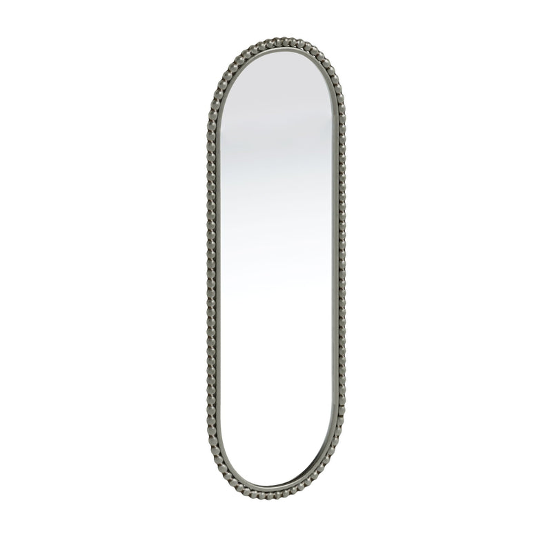 Oval Retro Mirror, Wall Hanging Mirror For Living Room