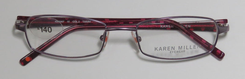 Karen Millen Km0067 Eyeglasses